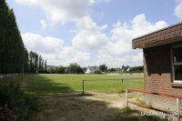 Begau, Carl-Diem-Straße, Foto-Nr. 11, 04.07.2009<br />ehemaliger Sportplatz