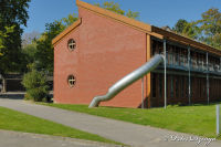 Begau, Ehrenstraße, Foto-Nr. 17, 22.09.2007<br />Grundschule Begau