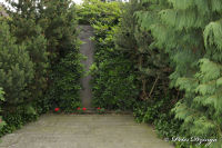 Begau, Freiheitsstraße, Foto-Nr. 10, 14.06.2009<br />Ehrenmal