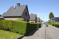 Begau, Gartenstraße, Foto-Nr. 24, 02.05.2009<br />Hecke