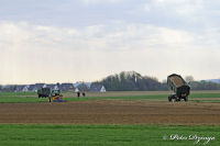 Begau, Im Grüngürtel, Foto-Nr. 9, 10.04.2009<br />Blick Richtung St. Jöris