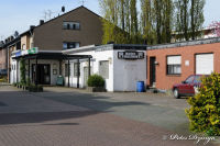 Begau, Josefstraße, Foto-Nr. 5, 27.04.2008<br />Ehemalige Gaststätte Wiesehügel<br />Wir kamen ...