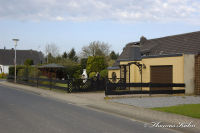 Begau, Michaelstraße, Foto-Nr. 20, 10.04.2009<br />Sprudelnde Vielfalt