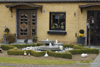 Begau, Michaelstraße, Foto-Nr. 22, 10.04.2009<br />Sprudelnde Vielfalt