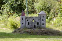 Begau, Michaelstraße, Foto-Nr. 30, 04.07.2009<br />My home is my castle