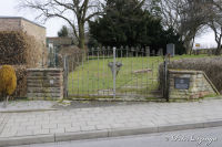 Begau, Pützbruchstraße, Foto-Nr. 11, 14.03.2009<br />Alter Judenfriedhof