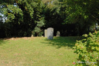 Begau, Pützbruchstraße, Foto-Nr. 13, 22.09.2007<br />Alter Judenfriedhof