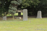 Begau, Pützbruchstraße, Foto-Nr. 14, 14.03.2009<br />Alter Judenfriedhof