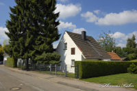 Begau, Siedlerweg, Foto-Nr. 11, 04.07.2009<br />Originalgetreues Siedlungshaus