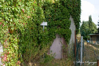 Begau, Sankt-Jöris-Straße, Foto-Nr. 11, 12.09.2009<br />ist das der kleine "Dienstweg"?