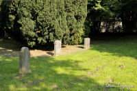 Bettendorf, Baesweilerstraße, Foto-Nr. 20, 27.09.2009<br />Alter Judenfriedhof