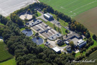 Bettendorf, Blick auf Bettendorf, Foto-Nr. 6, 01.10.2011<br />Kläranlage Bettendorf