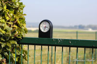 Bettendorf, Flurweg, Foto-Nr. 16, 27.09.2009<br />... bis 18 Uhr geschlossen