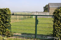 Bettendorf, Flurweg, Foto-Nr. 15, 27.09.2009<br />Tor mit Zeitschaltuhr?
