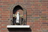 Bettendorf, Im Feldchen, Foto-Nr. 9, 27.09.2009<br />Marienstatue