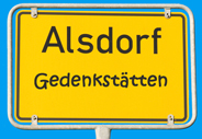 Alsdorfer Gedenkstätten