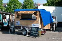 Blumenrath, Am Neuen Markt, Foto-Nr. 7, 02.06.2010<br />Markttreiben