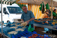 Blumenrath, Am Neuen Markt, Foto-Nr. 8, 02.06.2010<br />Markttreiben