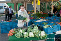Blumenrath, Am Neuen Markt, Foto-Nr. 10, 02.06.2010<br />Markttreiben