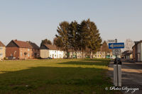 Blumenrath, Bachstraße, Foto-Nr. 7, 15.03.2012<br />.... alles abgerissen.