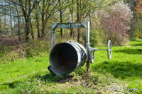 Blumenrath, Industriestraße, Foto-Nr. 8, 17.04.2010