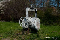 Blumenrath, Industriestraße, Foto-Nr. 9, 17.04.2010