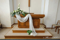 Blumenrath, Pestalozzistraße, Foto-Nr. 8, 22.05.2010<br />Neuapostolische Kirche
