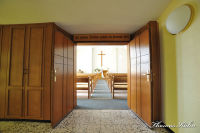 Blumenrath, Pestalozzistraße, Foto-Nr. 10, 22.05.2010<br />Neuapostolische Kirche