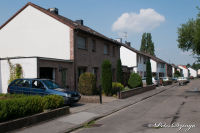 Broicher Siedlung, Am Ginsterberg, Foto-Nr. 6, 11.07.2010