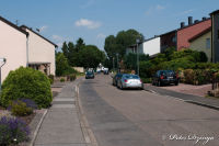 Broicher Siedlung, Am Ginsterberg, Foto-Nr. 17, 11.07.2010
