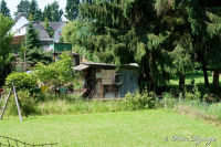 Broicher Siedlung, Blick auf die Broicher Siedlung, Foto-Nr. 6, 27.06.2010
