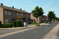 Broicher Siedlung, Blumenrather Straße, Foto-Nr. 4, 27.06.2010