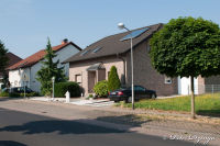 Broicher Siedlung, Blumenrather Straße, Foto-Nr. 44, 11.07.2010