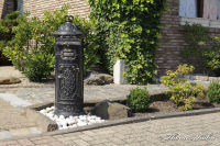 Broicher Siedlung, Grabenstraße, Foto-Nr. 17, 11.07.2010