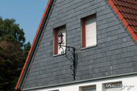 Broicher Siedlung, Grabenstraße, Foto-Nr. 5, 11.07.2010