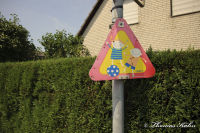 Broicher Siedlung, Heidestraße, Foto-Nr. 3, 27.06.2010