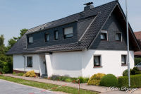 Broicher Siedlung, Heidestraße, Foto-Nr. 13, 27.06.2010