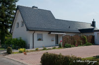 Broicher Siedlung, Heidestraße, Foto-Nr. 14, 27.06.2010