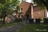 Broicher Siedlung, Osterfeldstraße, Foto-Nr. 50, 27.06.2010