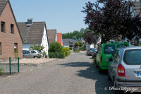 Broicher Siedlung, Osterfeldstraße, Foto-Nr. 4, 27.06.2010