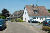 Broicher Siedlung, Osterfeldstraße, Foto-Nr. 23, 27.06.2010
