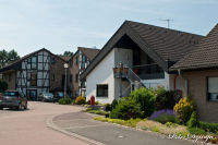 Broicher Siedlung, Osterfeldstraße, Foto-Nr. 33, 27.06.2010