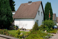 Broicher Siedlung, Osterfeldstraße, Foto-Nr. 40, 27.06.2010