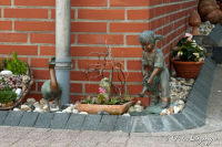 Broicher Siedlung, Osterfeldstraße, Foto-Nr. 54, 27.06.2010