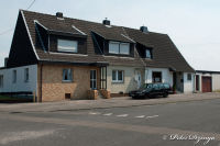 Broicher Siedlung, Osterfeldstraße, Foto-Nr. 63, 27.06.2010