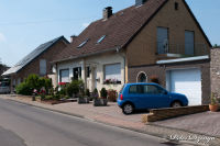 Broicher Siedlung, Osterfeldstraße, Foto-Nr. 64, 27.06.2010