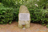 Gedenkstätten, Gräberfeld für Kriegsgefangene und Zwangsarbeiter, Foto-Nr. 6, 04.06.2011|50.88786442,6.15018725