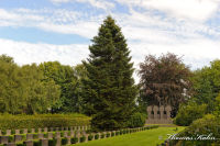 Gedenkstätten, Grubenunglück 1930 - Nordfriedhof, Foto-Nr. 5, 07.07.2011<br />Gedenkstätte auf dem Nordfriedhof|50.88777778,6.14922222