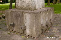 Gedenkstätten, Kriegerdenkmal Alsdorf-Südpark, Foto-Nr. 5, 01.06.2010|50.8753213,6.15956962