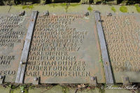 Gedenkstätten, Kriegerdenkmal Mariadorf-Glück-Auf-Park - Josef Thelen Park, Foto-Nr. 12, 05.04.2010|50.86275,6.19097222